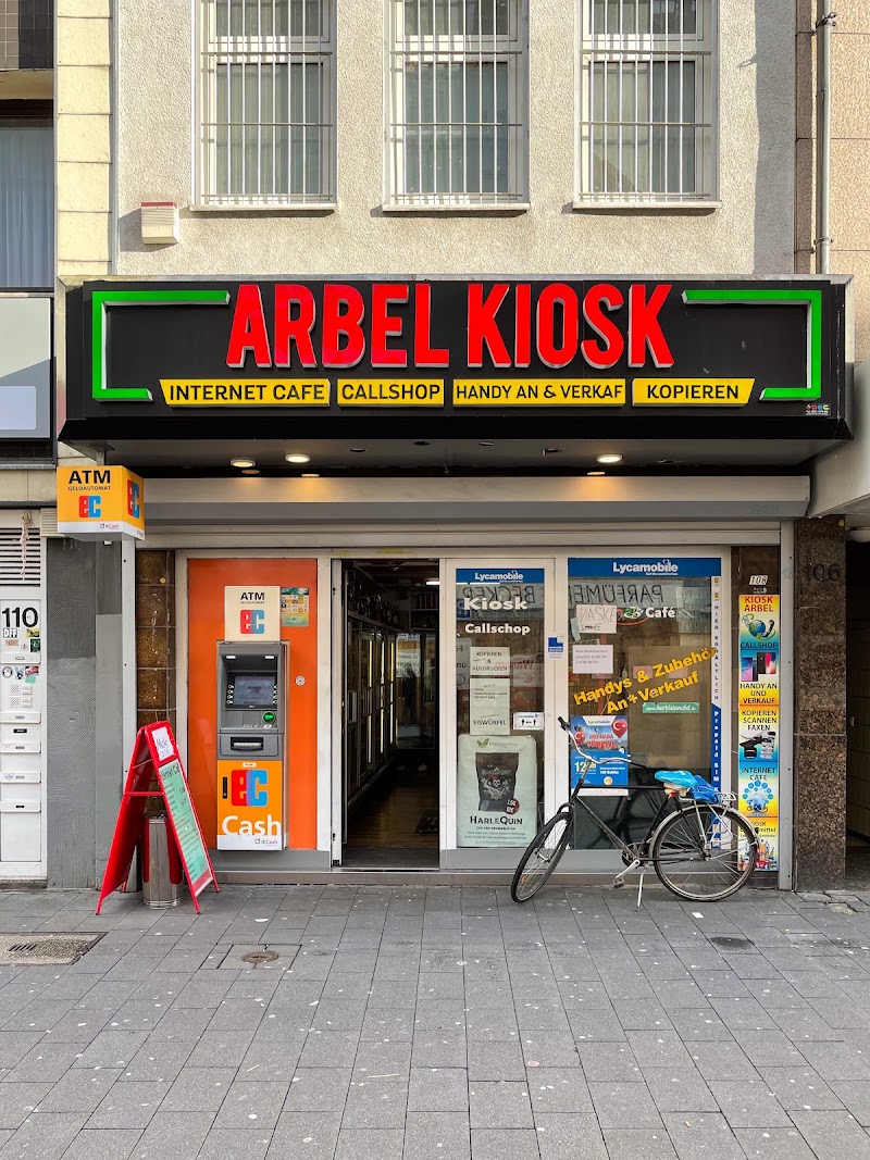Arbel Kiosk
