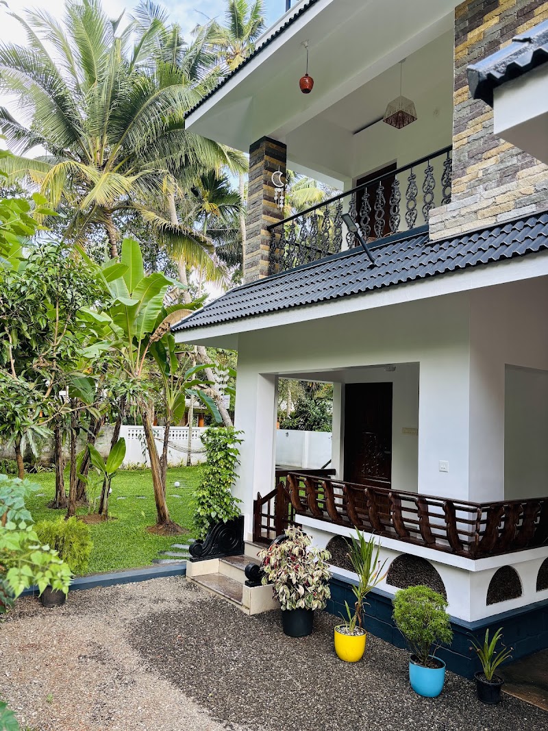 Villa Lemon Homestay Varkala