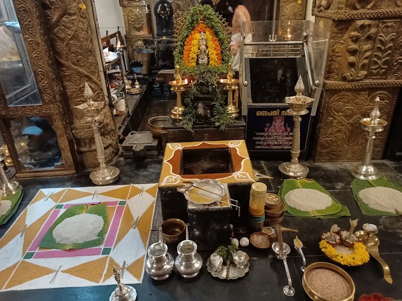 Ananthankadu Sree Nagaraja Temple Trust - Ananthankadu Sree Nagaraja Temple Trust TC 37, Trust office, 408, ananthankadu lane, Fort, East Fort, westFort, Thiruvananthapuram, Kerala 695023, India