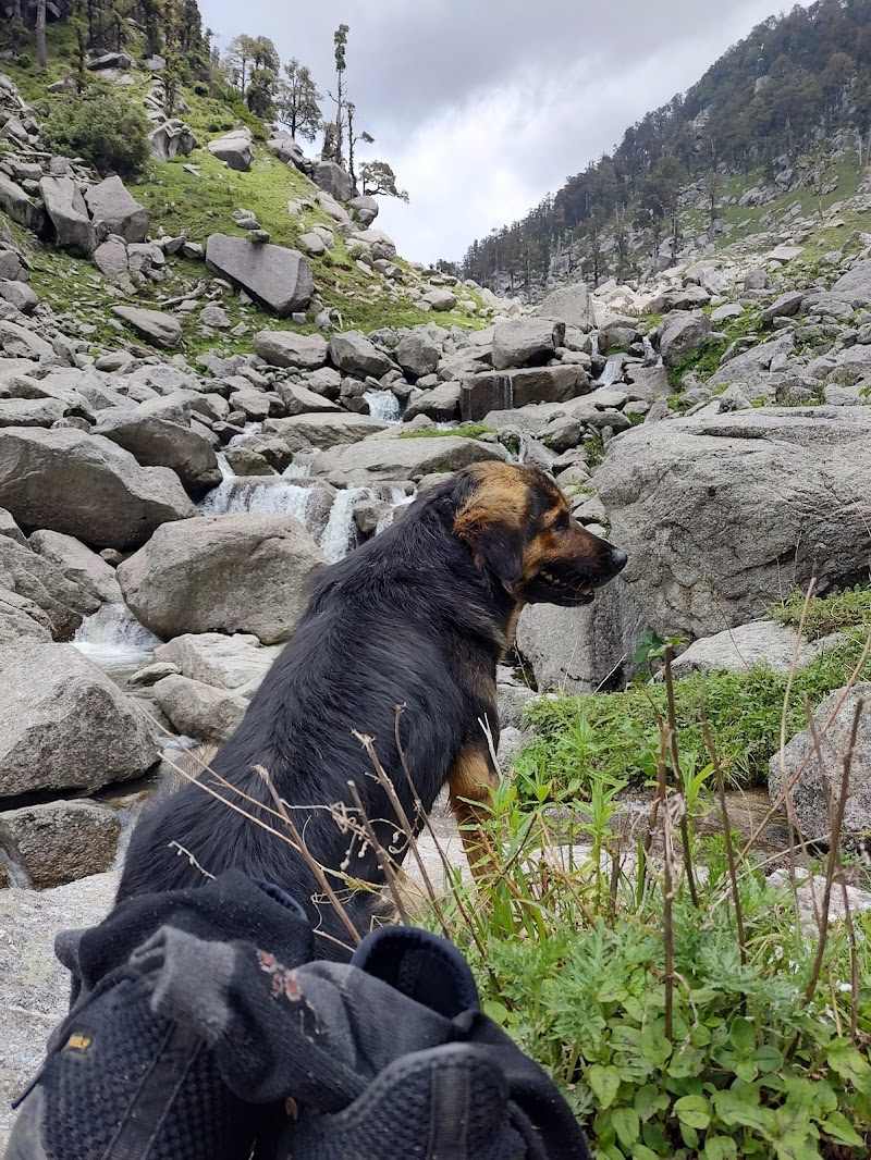 Kareri - Kareri Kareri, Himachal Pradesh, India