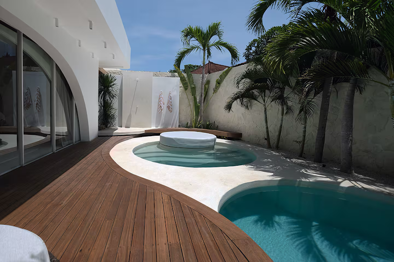 BLANQ - Beachside Dream Retreat - BLANQ - Beachside Dream Retreat, Jl. Kayu Aya No.17, Seminyak, Kec. Kuta, Kabupaten Badung, Bali 80361, Indonesia