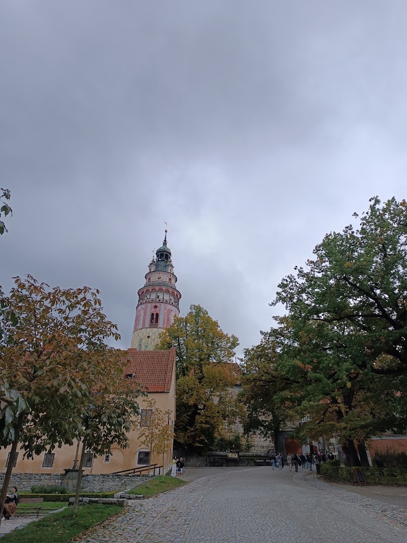Červená brána - Červená brána, Zámek, 381 01 Český Krumlov 1, Czechia