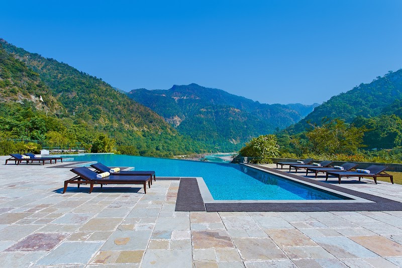 Aloha On The Ganges, Rishikesh - Aloha On The Ganges, Rishikesh NH 58, Tapovan, Rishikesh, Jonk, Uttarakhand 249192, India