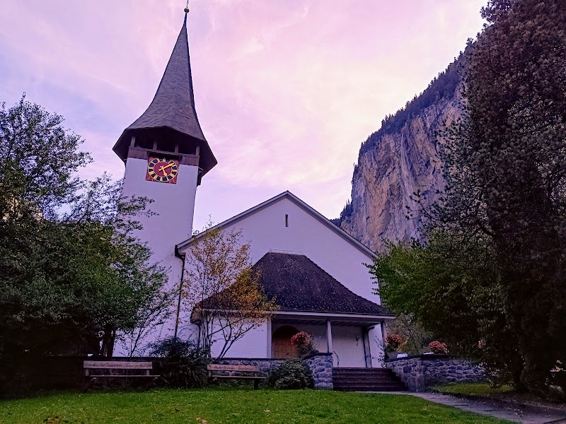 Schiltwaldbachfall - Schiltwaldbachfall Dornimaad 148A, 3823 Lauterbrunnen, Switzerland