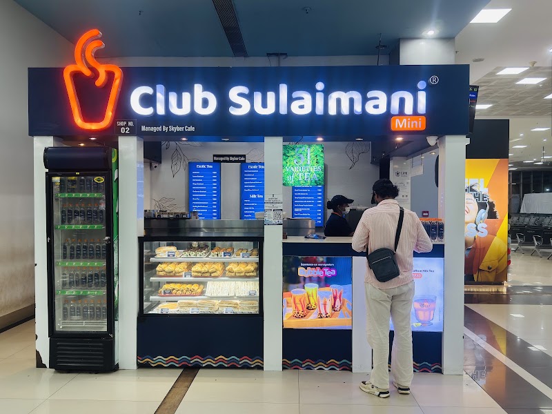 Club Sulaimani - Club Sulaimani, Calicut Airport, Kondotty - Tirurangadi Rd, Padinharathara, Karipur, Kerala 673647, India
