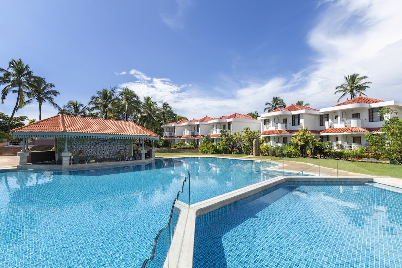 Heritage Village Resort & Spa Goa - Heritage Village Resort & Spa Goa Arossim Beach Rd, Cansaulim, Arossim, Goa 403712, India