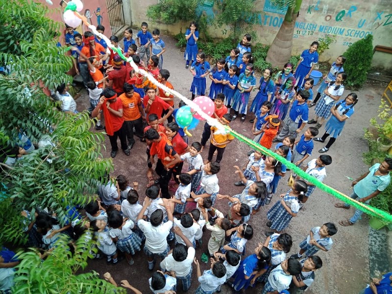 DESTINATION ENGLISH MEDIUM SCHOOL, PENDRI BRANCH, JANJGIR - DESTINATION ENGLISH MEDIUM SCHOOL, PENDRI BRANCH, JANJGIR, XJW2+G3, Janjgir, Chhattisgarh 495668, India