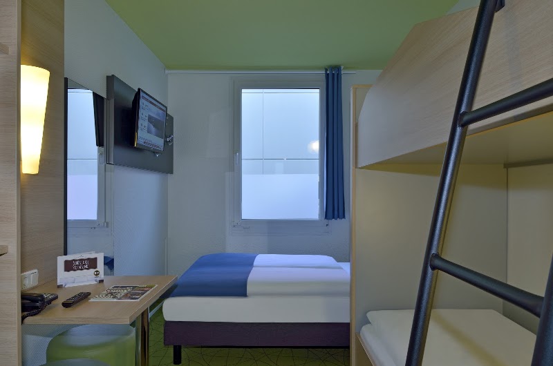 B&B Hotel Köln-Airport - B&B Hotel Köln-Airport Lina-Bommer-Weg 3, 51149 Köln, Germany