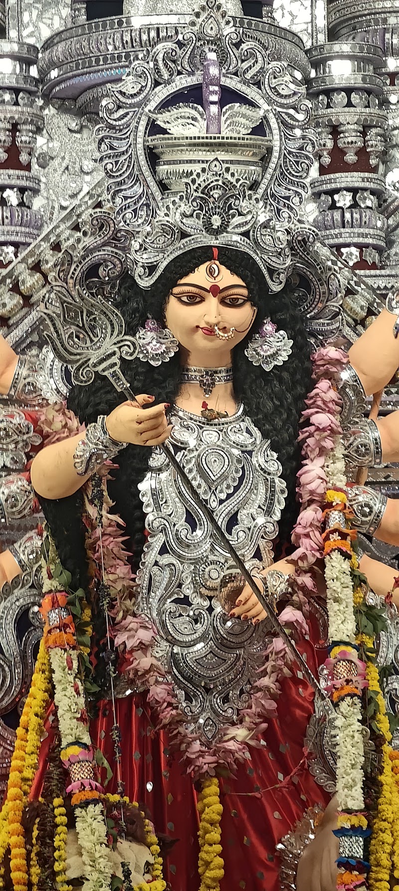 ISKCON Prayagraj - ISKCON Prayagraj Kashi Raj nagar, A/161, Baluaghat, Mutthi Ganj, Prayagraj, Uttar Pradesh 211003, India