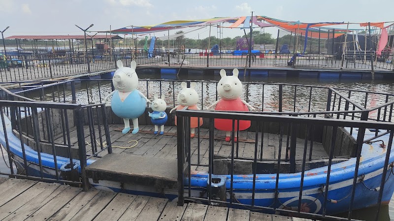 Entartica Seaworld - Entartica Seaworld Lake, Sector 24, Jhanj, Atal Nagar-Nava Raipur, Tuta, Chhattisgarh 492018, India