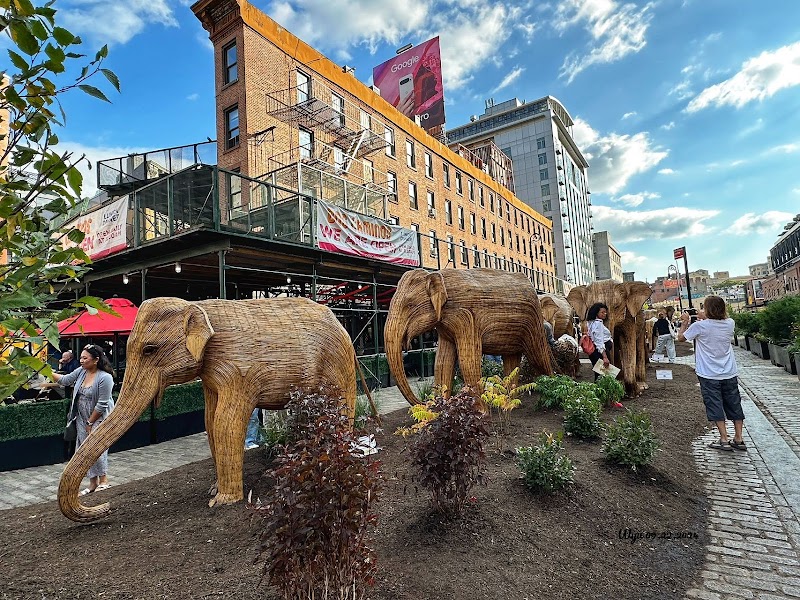 Soho House New York - Soho House New York 29-35 9th Ave, New York, NY 10014, USA