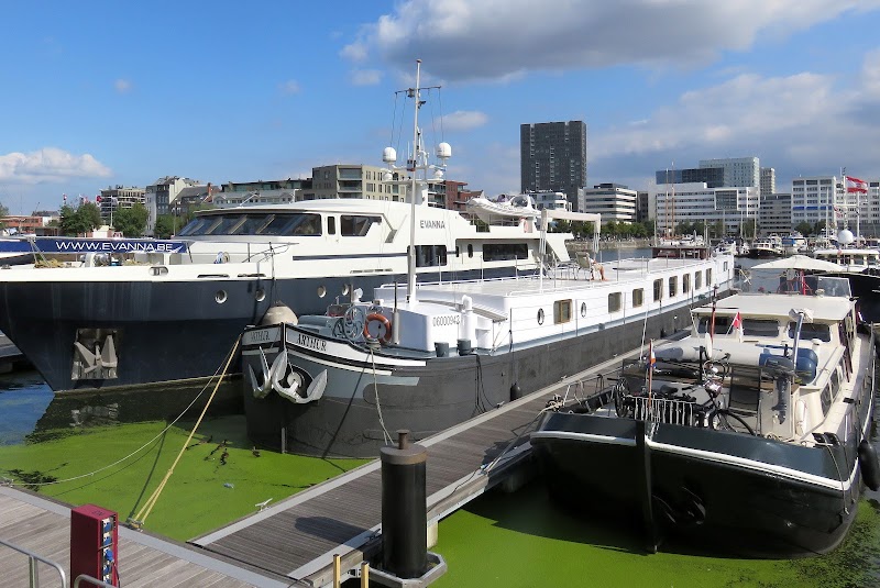 Jachthaven Antwerpen Willemdok - Jachthaven Antwerpen Willemdok, Godefriduskaai 99, 2000 Antwerpen, Belgium