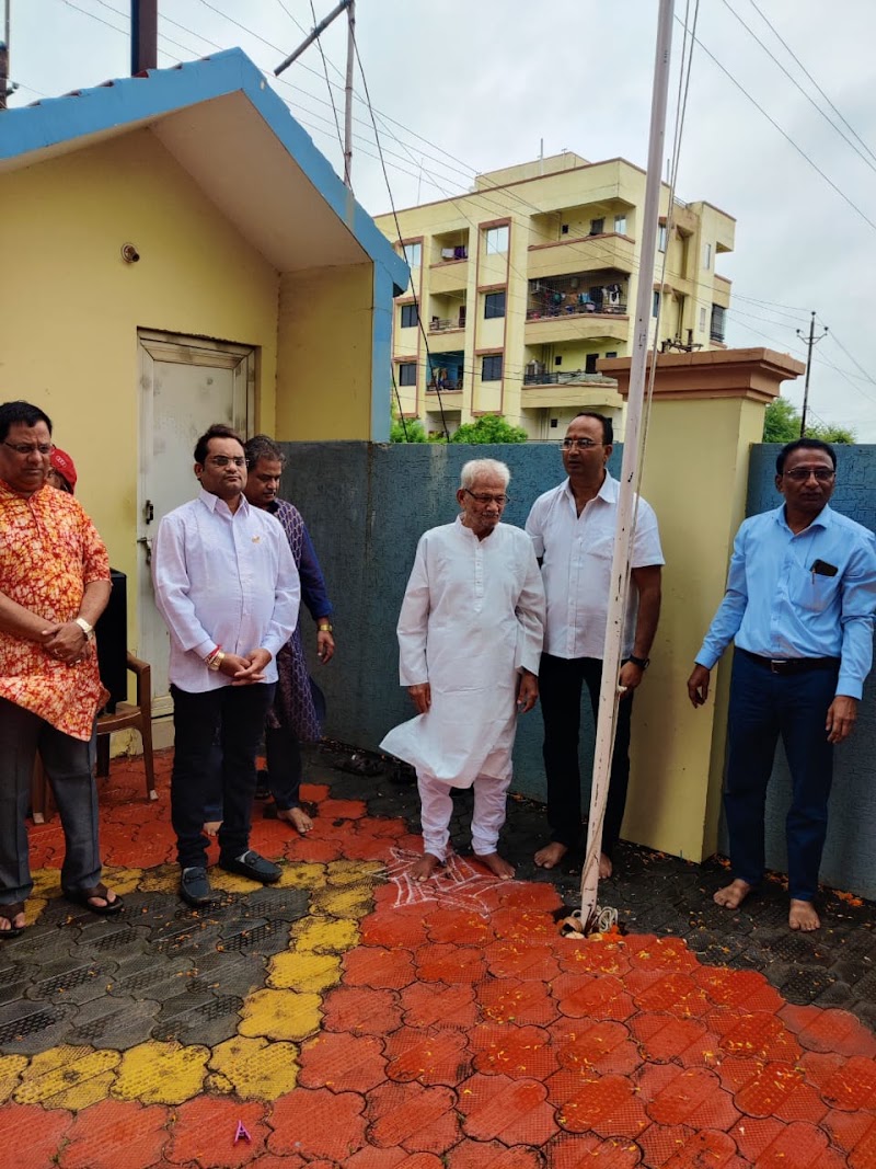 Radhika Phoenix/ Apartment - Radhika Phoenix/ Apartment Sindhiya Nagar, Saket Colony, Sindhi Colony, Katulbod, Durg, Bhilai, Chhattisgarh 490022, India