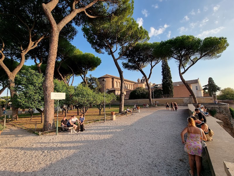 Giardino degli Aranci - Giardino degli Aranci Piazza Pietro D'Illiria, 00153 Roma RM, Italy