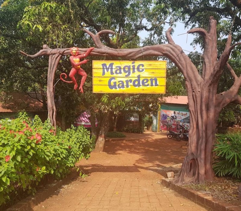 Magic Garden - Magic Garden District and Tehsil Ratnagiri, Opp. Prachin Konkan, Rajwadi, Ganpatipule, Maharashtra 415615, India