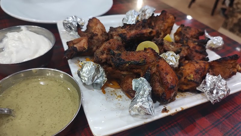 Royal Firdous Restaurant Since 1979(Aerodrome circle) - Royal Firdous Restaurant Since 1979(Aerodrome circle) Shop no. 10, DCM road, opp. Aakash mall, Aerodrome Cir, Dhanmandi, Kota, Rajasthan 324005, India