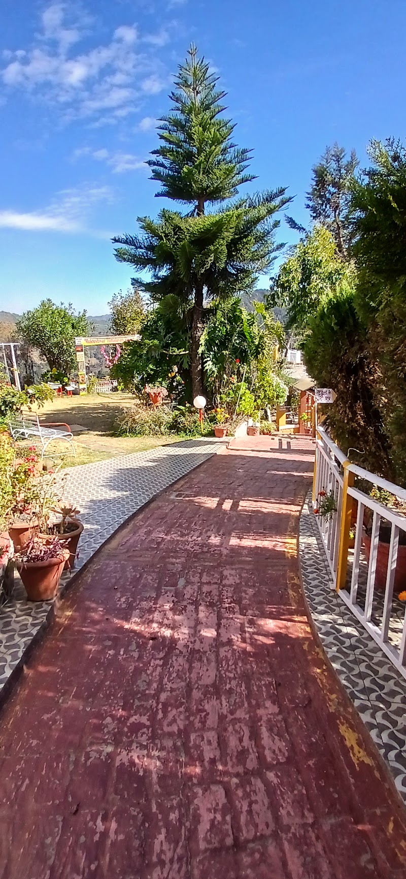 Mukteshwar Himalayan Resort - Mukteshwar Himalayan Resort, Mukteshwar, South Gola Range, Uttarakhand 263136, India
