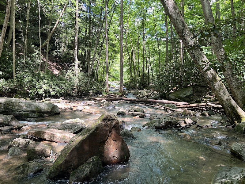 Cucumber Falls - Cucumber Falls, Sr2010, Dunbar, PA 15431, USA