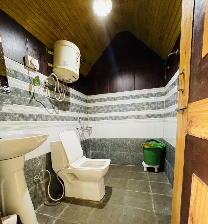 Himalayan Outskirt(cottages & tree house) - Himalayan Outskirt(cottages & tree house) Ani - Banjar - Aut Road NH-305 Jibhi, Sar, Banjar, Himachal Pradesh 175123, India