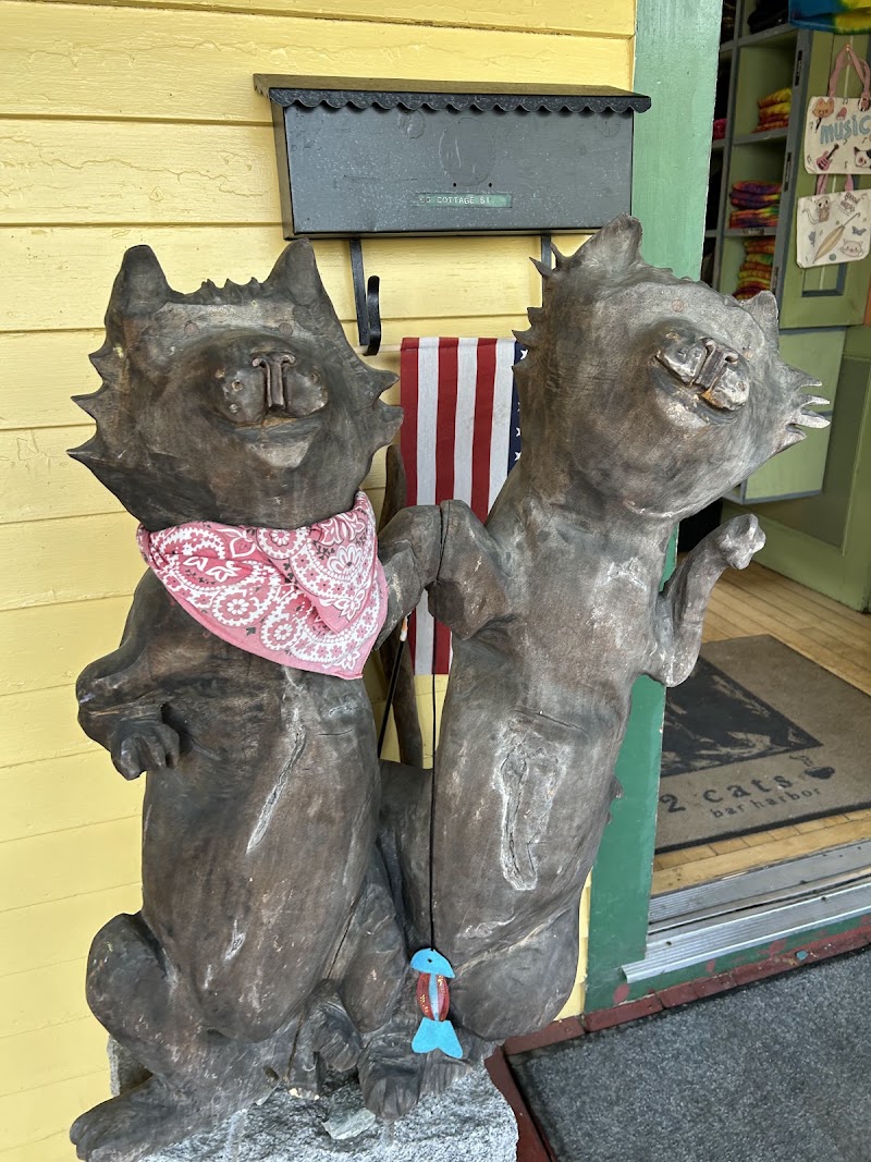 2 Cats Bar Harbor - 2 Cats Bar Harbor 130 Cottage St, Bar Harbor, ME 04609, USA