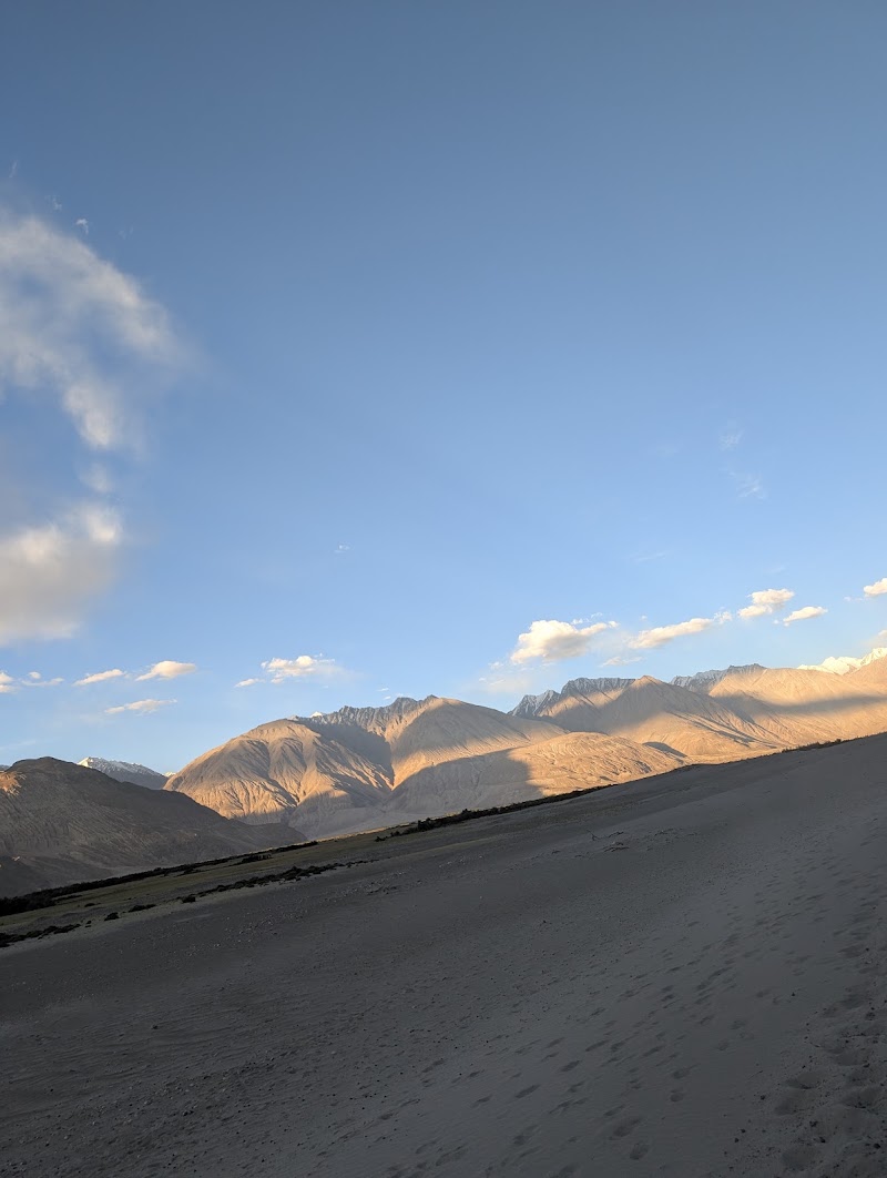 Hundar Sand Dunes - Hundar Sand Dunes HGC2+Q8G, Hunder, 194401