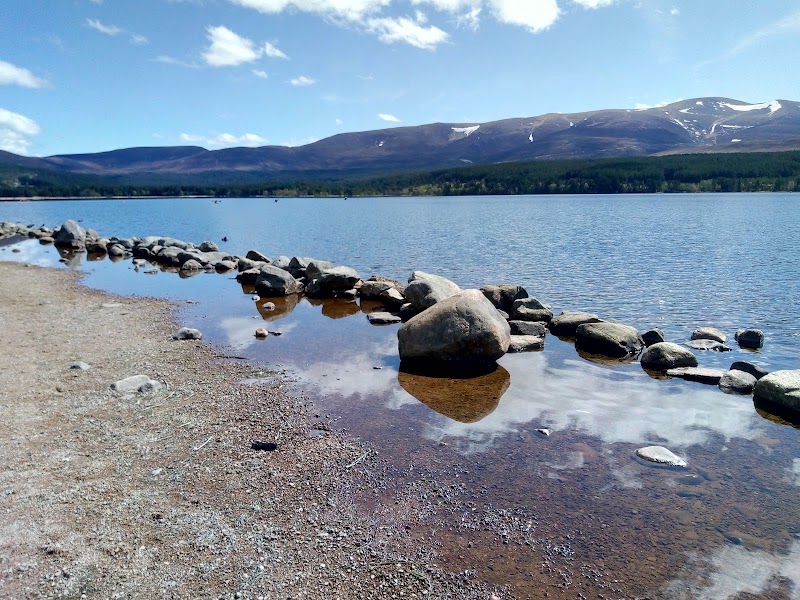 Loch Morlich - Loch Morlich Loch Morlich, Aviemore PH22 1QU, UK