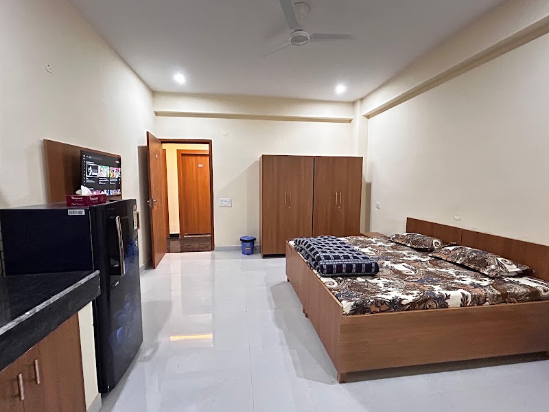 Secure Stay Co-Living Studio Apartment - Secure Stay Co-Living Studio Apartment, Fazilpur Jharsa, Sector 72, Gurugram, Haryana 122101, India