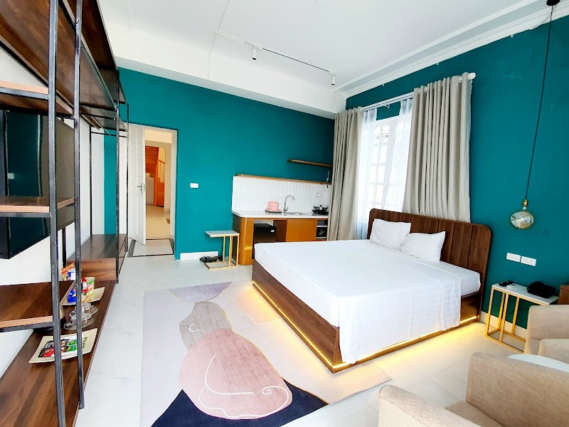 C o r o n a Hanoi House - C o r o n a Hanoi House 28 P. Hoàng Cầu, Ô Chợ Dừa, Hà Nội, Vietnam