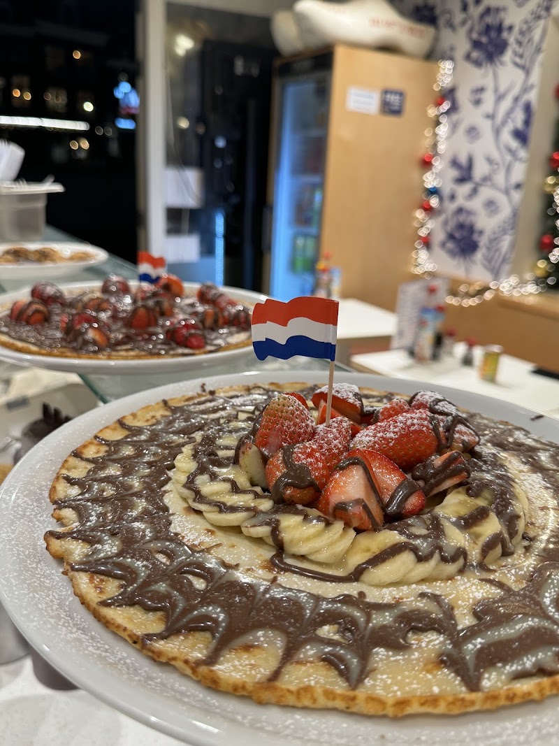Mama Pancake - Mama Pancake, Rokin 100, 1012 NV Amsterdam, Netherlands