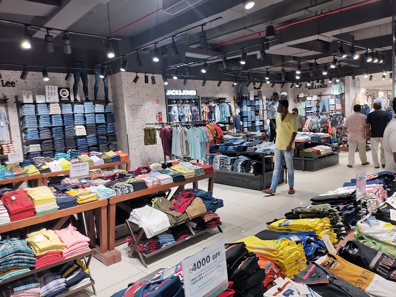Phoenix Marketcity - Phoenix Marketcity Velachery Main Rd, Indira Gandhi Nagar, Velachery, Chennai, Tamil Nadu 600042, India