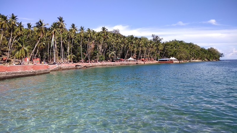 Netaji Subhash Chandra Bose Island - Netaji Subhash Chandra Bose Island Netaji Subhash Chandra Bose Island, Andaman and Nicobar Islands