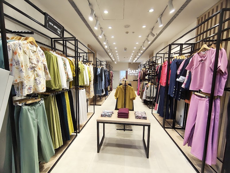 SALT Attire Store - Elan Epic Sector 70, Gurugram - SALT Attire Store - Elan Epic Sector 70, Gurugram Ground Floor, Elan Epic, Southern Peripheral Rd, opposite TULIP VIOLET, Sector 70, Gurugram, Haryana 122101, India