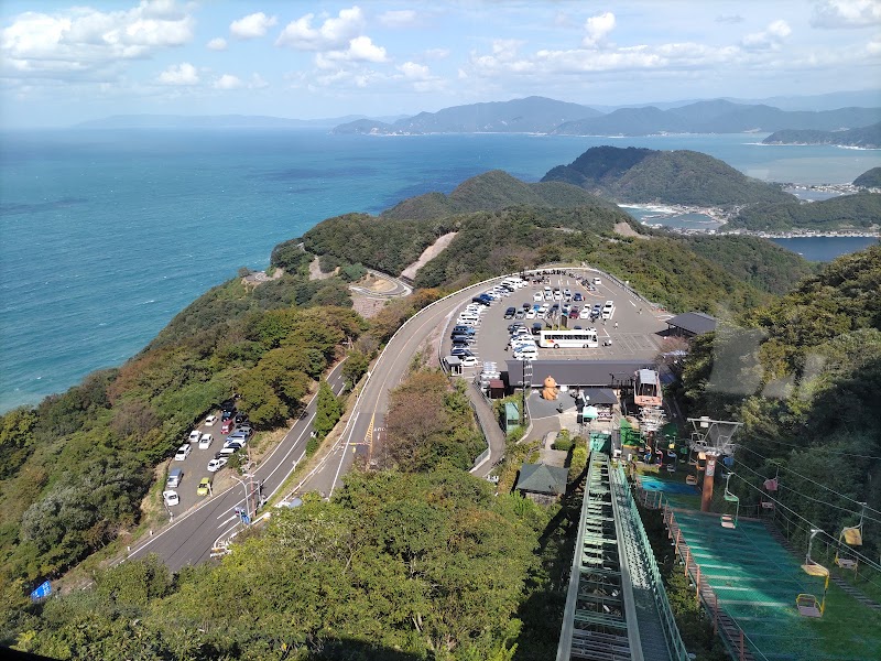 Rainbow Line Summit Observation Deck - Rainbow Line Summit Observation Deck, 6, 75-2 Hiruga, Mihama, Mikata District, Fukui 919-1126, Japan