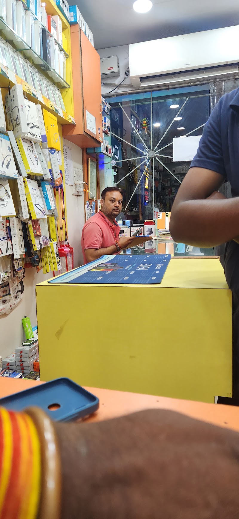 Jai Ambey Mobiles - Jai Ambey Mobiles, Rd, beside Rajeev Nagar Gate, Shakti Nagar, Shankar Nagar, Raipur, Chhattisgarh 492004, India