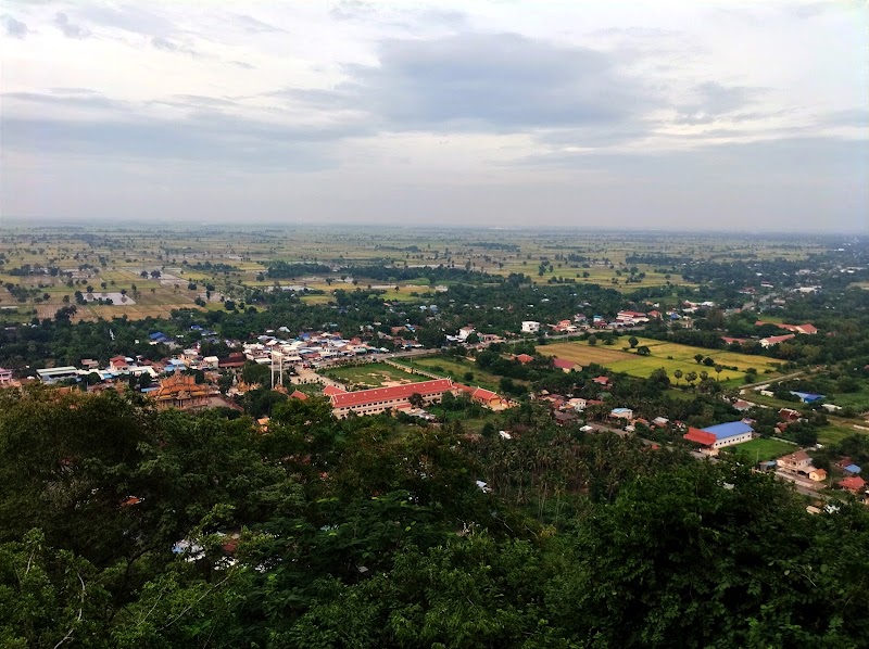Bat Cave Phnom Sampov - Bat Cave Phnom Sampov, បាណន់, Cambodia