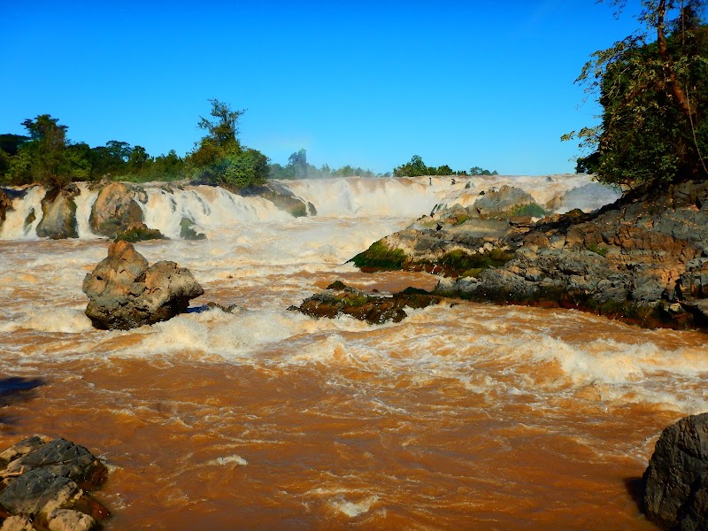 Si Phan Don - Si Phan Don, 2RWM+R37, Thaphao, Laos