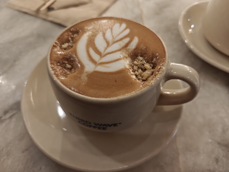 Third Wave Coffee - Third Wave Coffee, Upper Ground Floor, E‐4, Block E, Kalkaji, New Delhi, Delhi 110019, India