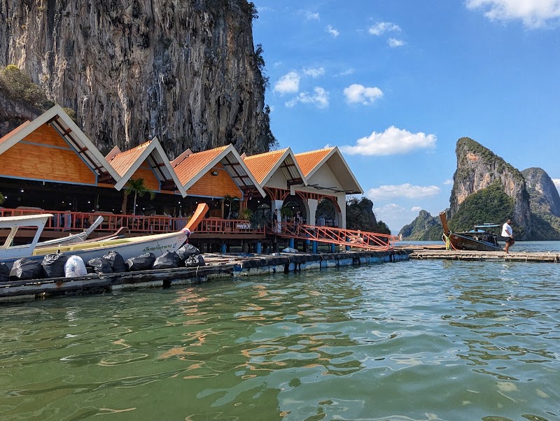 Hanah Tour James bond Island and phang nga bay by long Tail Boat ติดต่อเรือนำเที่ยวอ่าวพังงา☺️ - Hanah Tour James bond Island and phang nga bay by long Tail Boat ติดต่อเรือนำเที่ยวอ่าวพังงา☺️, 55 Tambon Kalai, Amphoe Takua Thung, Chang Wat Phang-nga 82130, Thailand