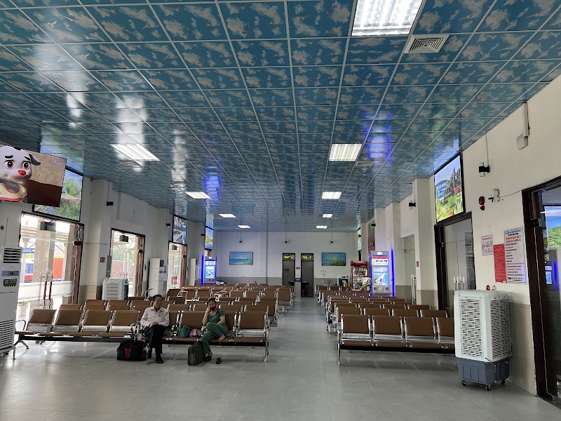 Da Nang Railway Station - Da Nang Railway Station 791 Hải Phòng, Thanh Khê, Đà Nẵng 550000, Vietnam