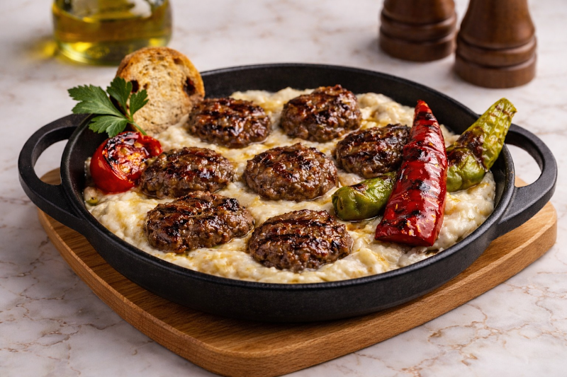 Antakya Restaurant - Antakya Restaurant, Mimar Hayrettin, Divan-I Ali Sok. No:12 A, 34435 Fatih/İstanbul, Türkiye