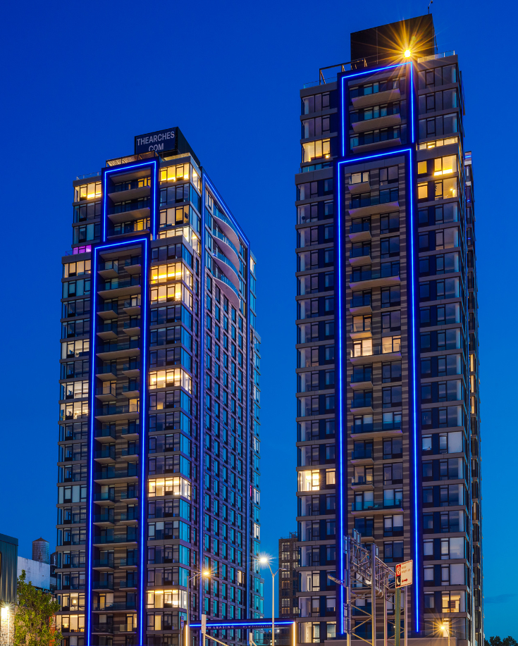 Global Luxury Suites at The Arches - Global Luxury Suites at The Arches 222 E 135th St, Bronx, NY 10451, USA