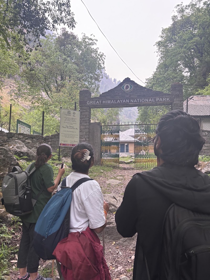 The Void Tirthan - Workation from Mountains, Home stay, Coliving, Co-working & Cafe - The Void Tirthan - Workation from Mountains, Home stay, Coliving, Co-working & Cafe Tirthan valley, Kulthi, Gushaini, Tindar, Himachal Pradesh 175123, India