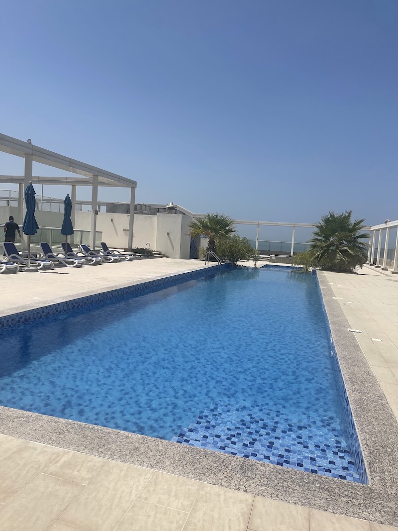 Pacific Towers , Al Marjan Island - Pacific Towers , Al Marjan Island, MPPM+R8 - Al Jazeera Al Hamra - Ras Al Khaimah - United Arab Emirates