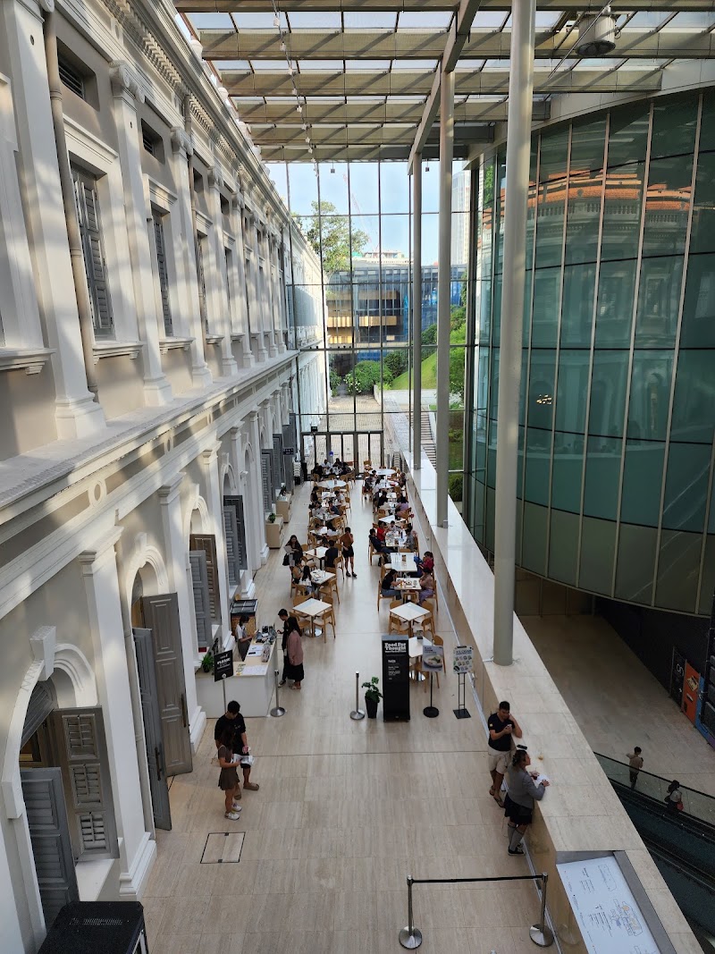 National Museum of Singapore - National Museum of Singapore 93 Stamford Rd, Singapore 178897