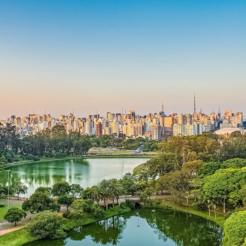 Ibirapuera Park - Ibirapuera Park Av. Pedro Álvares Cabral, s/n - Vila Mariana, São Paulo - SP, 04094-050, Brazil