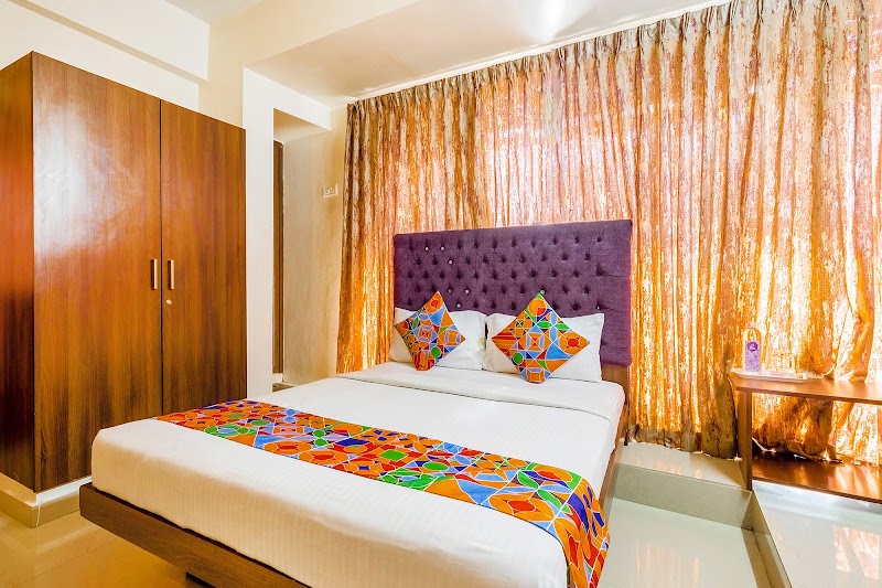 FabHotel VJR - Hotel in HSR Layout, Bangalore - FabHotel VJR - Hotel in HSR Layout, Bangalore, 2796, 27th Main Rd, Agara Village, 1st Sector, HSR Layout, Bengaluru, Karnataka 560102, India