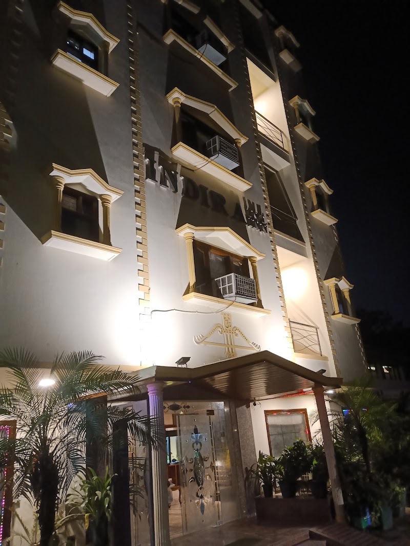 Indira International Inn