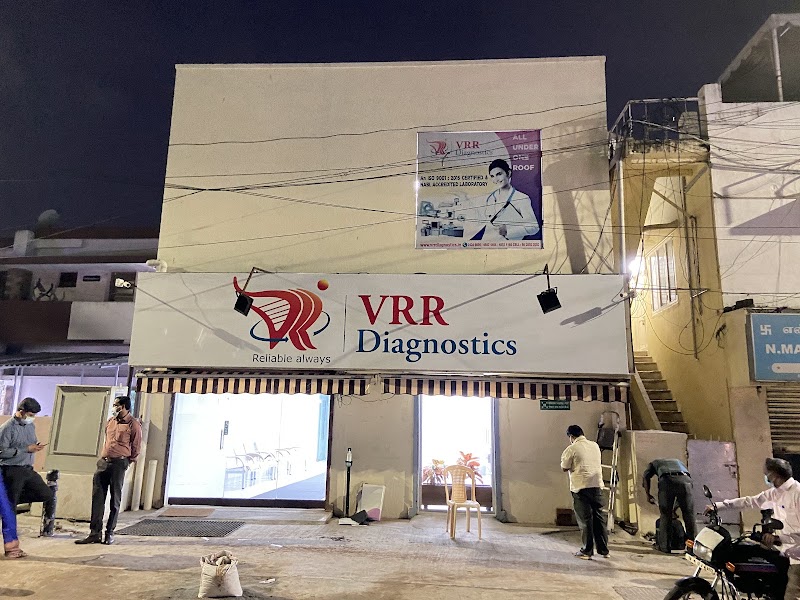 VRR Diagnostics - T Nagar (Burkit Rd) - VRR Diagnostics - T Nagar (Burkit Rd) 87, Burkit Rd, T. Nagar, Chennai, Tamil Nadu 600017, India