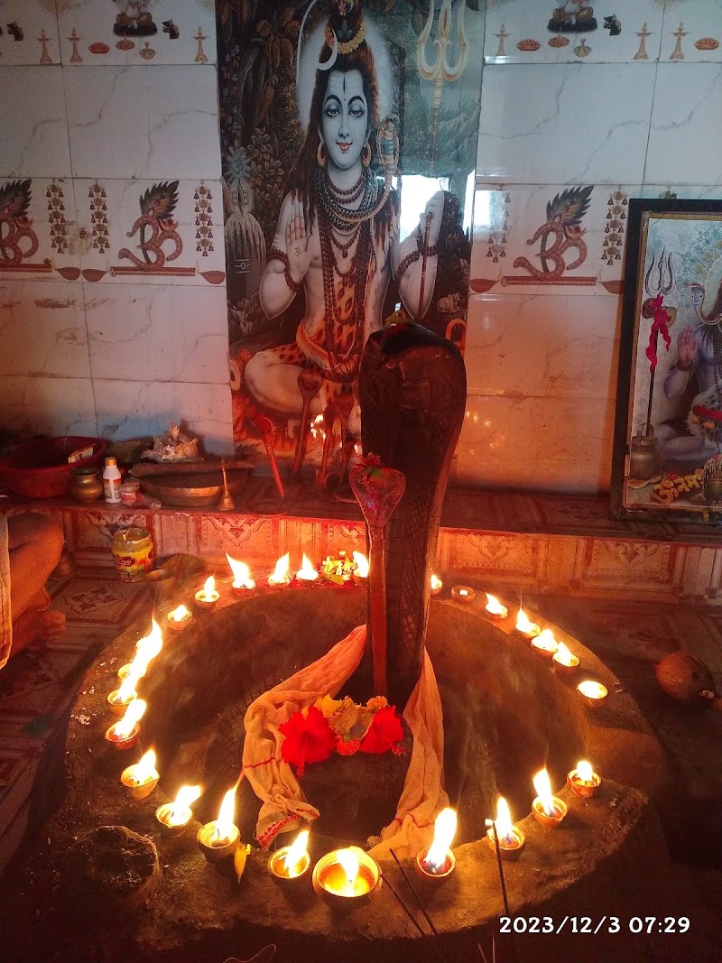 Shiva temple Ghunsar - Shiva temple Ghunsar, 99GC+GQ, Ghunsar, Odisha 767032, India