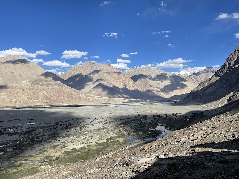 Nubra Valley - Nubra Valley Nubra Valley, 194401